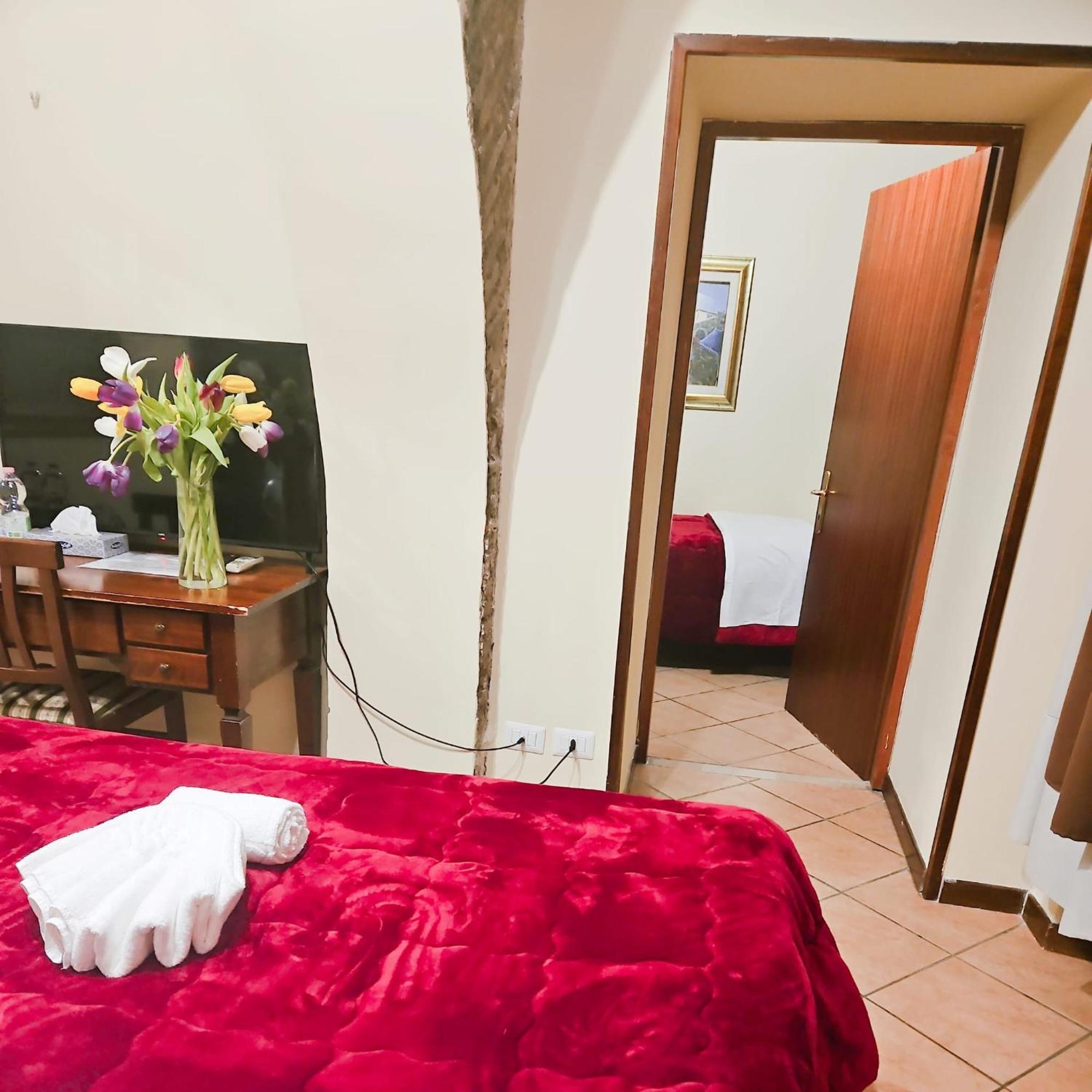 Hotel Giubileo Rome Exterior photo