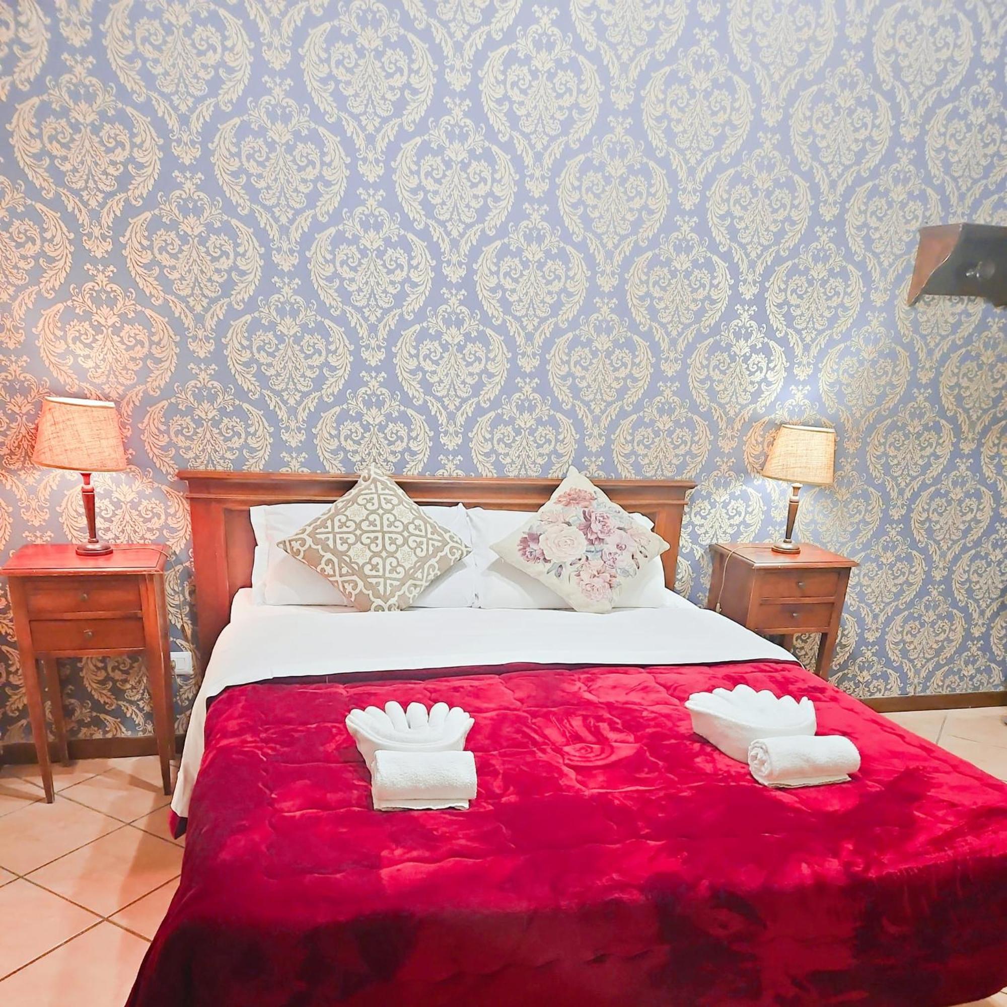Hotel Giubileo Rome Exterior photo