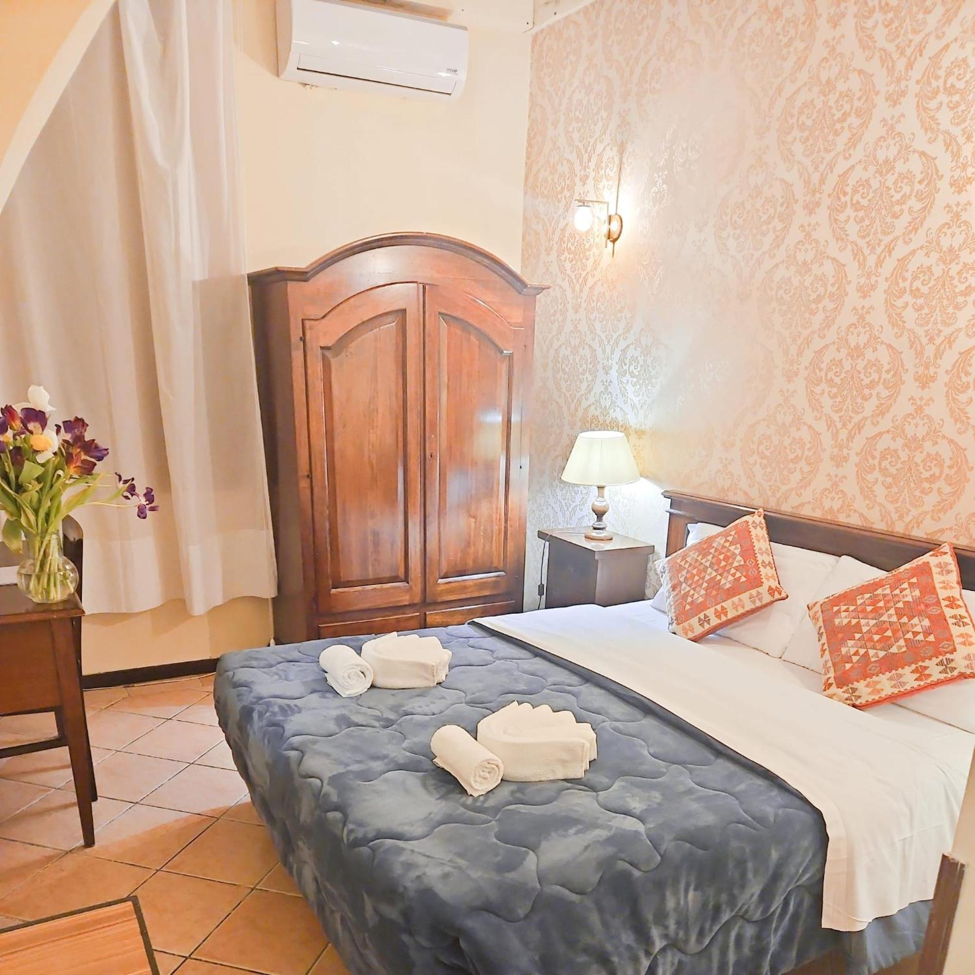 Hotel Giubileo Rome Exterior photo