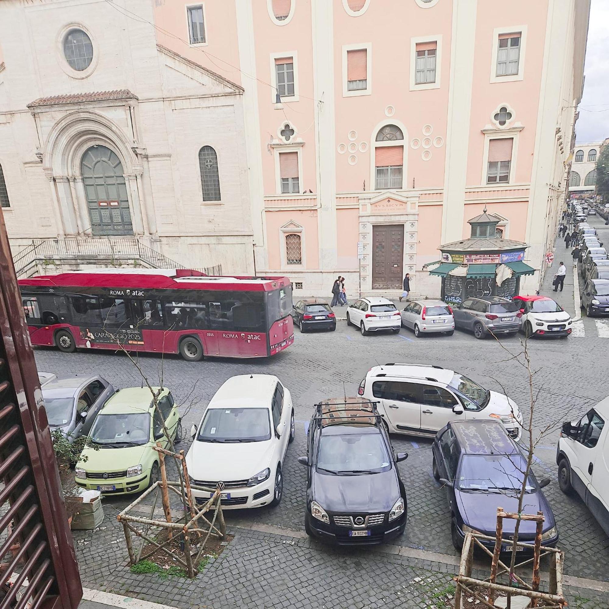 Hotel Giubileo Rome Exterior photo